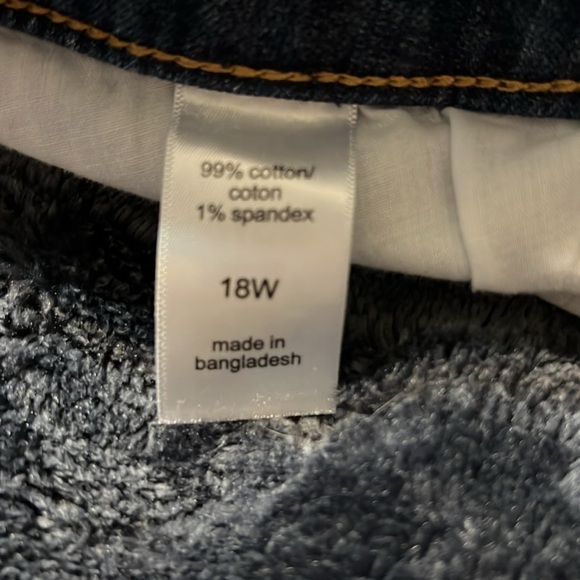 Women’s Maurice’s shorts - Picture 4 of 4